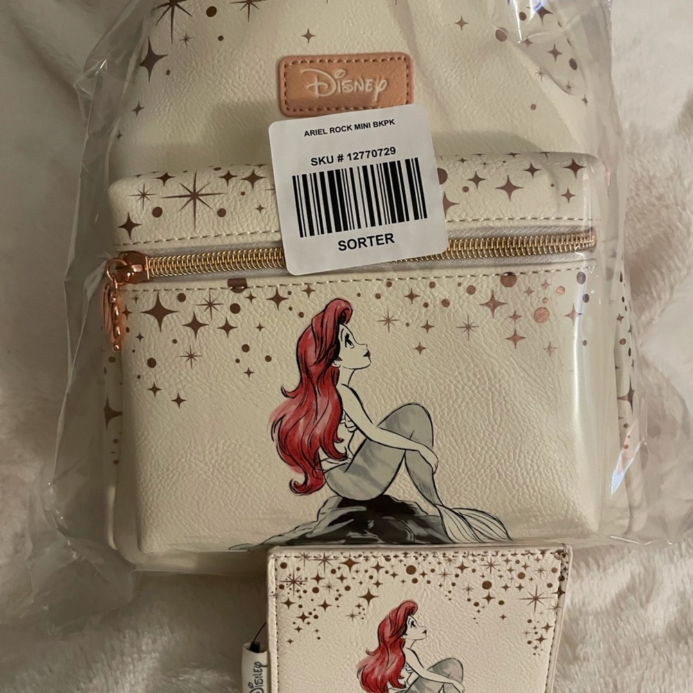 Loungefly Disney Ariel
